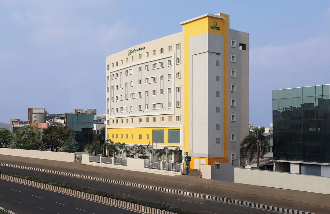 Holiday Inn Express Chennai Omr Thoraipakkam By Ihg-1