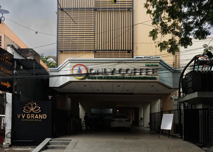 V V Grand Hotel Chennai